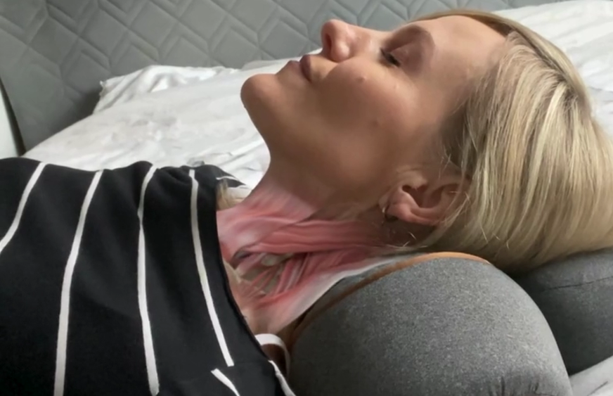 NeckHeal- Electric Cervical Massager & Traction Pillow