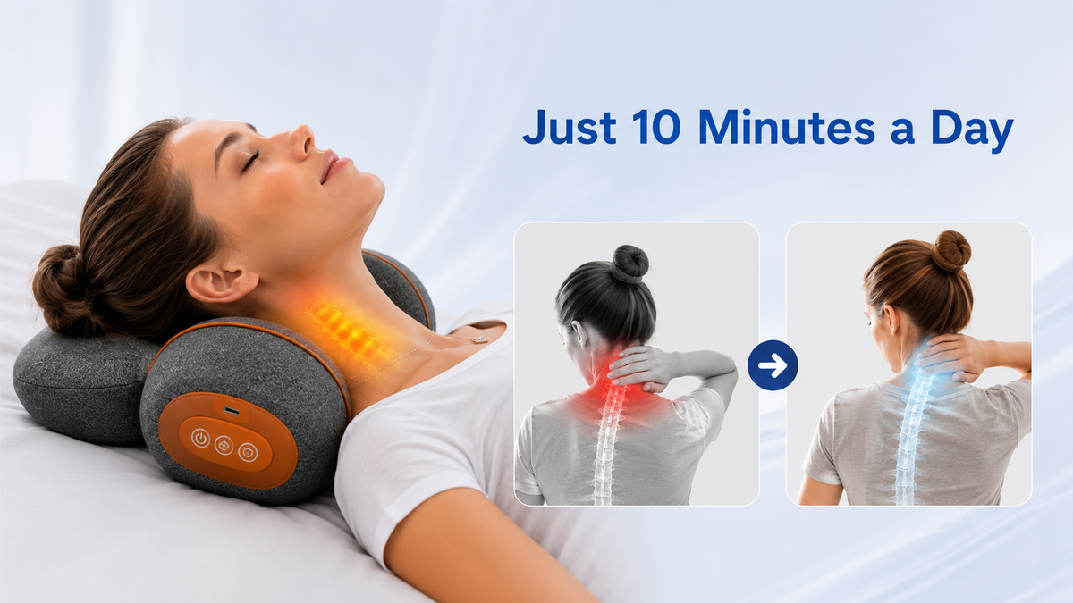 Feel The Difference In Just 10 Minutes
